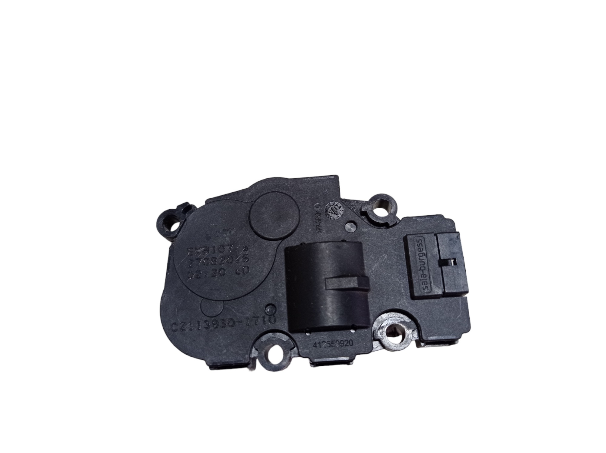 Motor Atuador Caixa De Ar Mercedes Gla 200 2016 V568 5