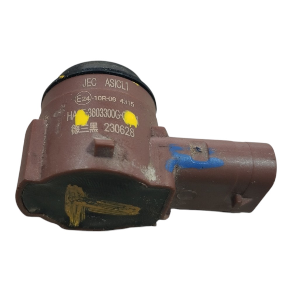 Sensor Direito Estacionamento Byd Song Plus 2024 2025 V642 8