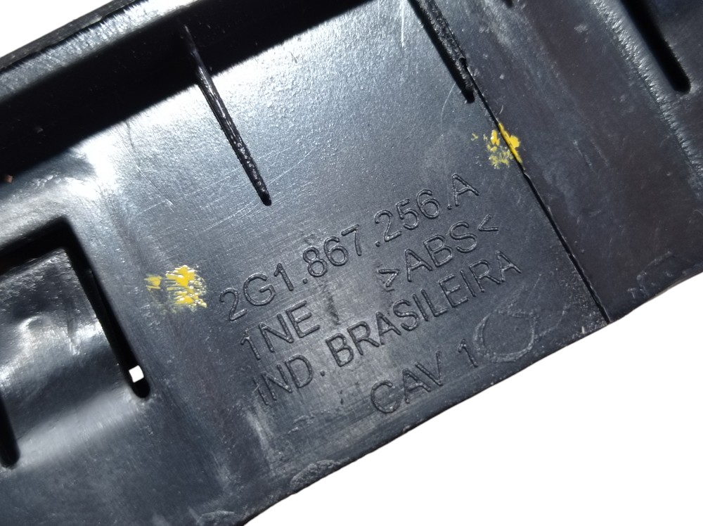 Botao Vidro Porta Dianteira Direita Vw Nivus 2024 V608 8