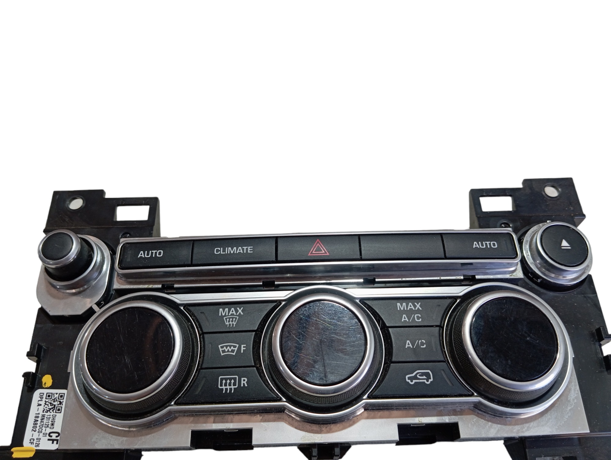 Comando Ar Condicionado Range Rover Sport 2014 V592 7
