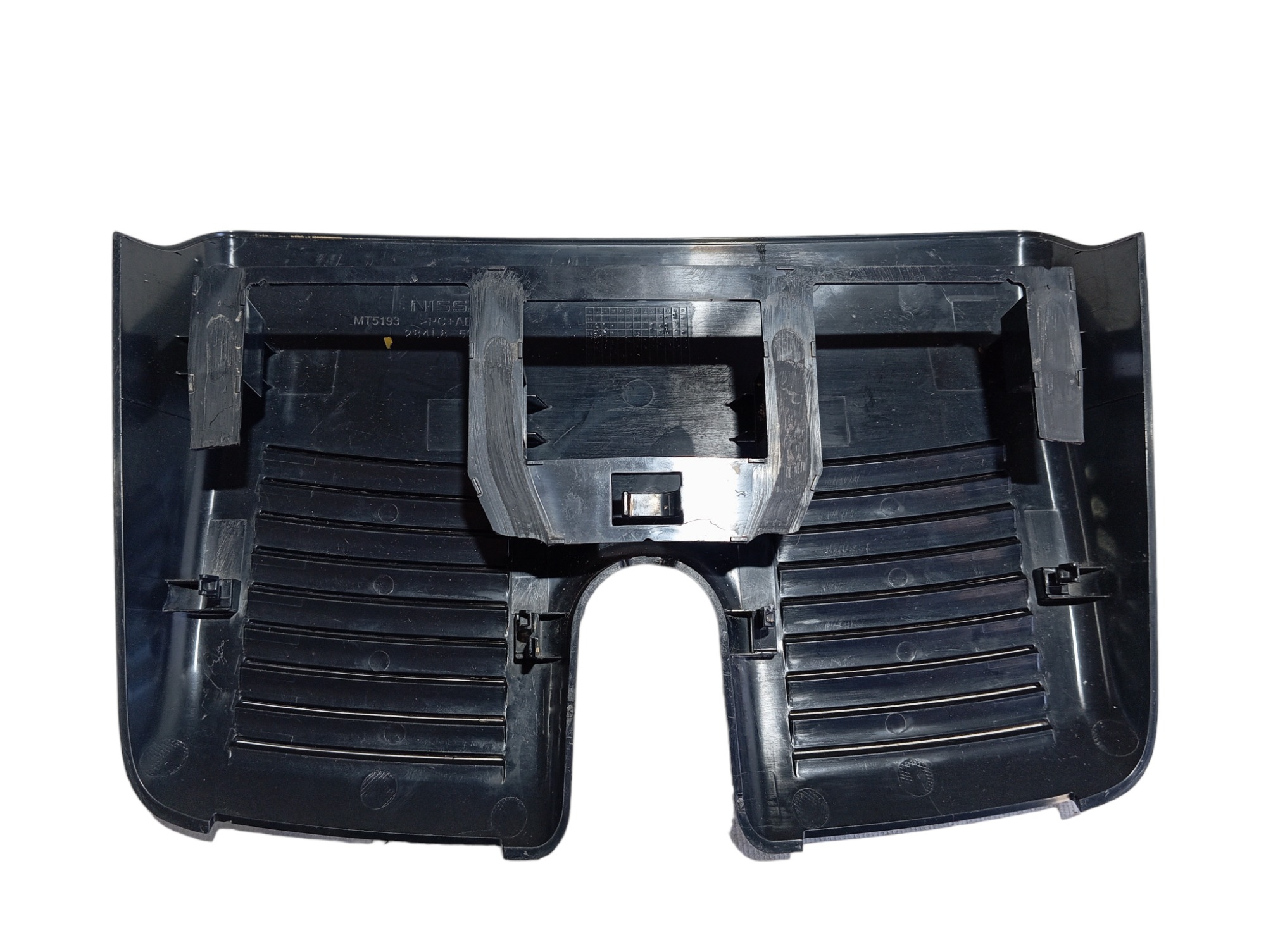 Acabamento Retrovisor Interno Nissan Leaf 2022 V589 4