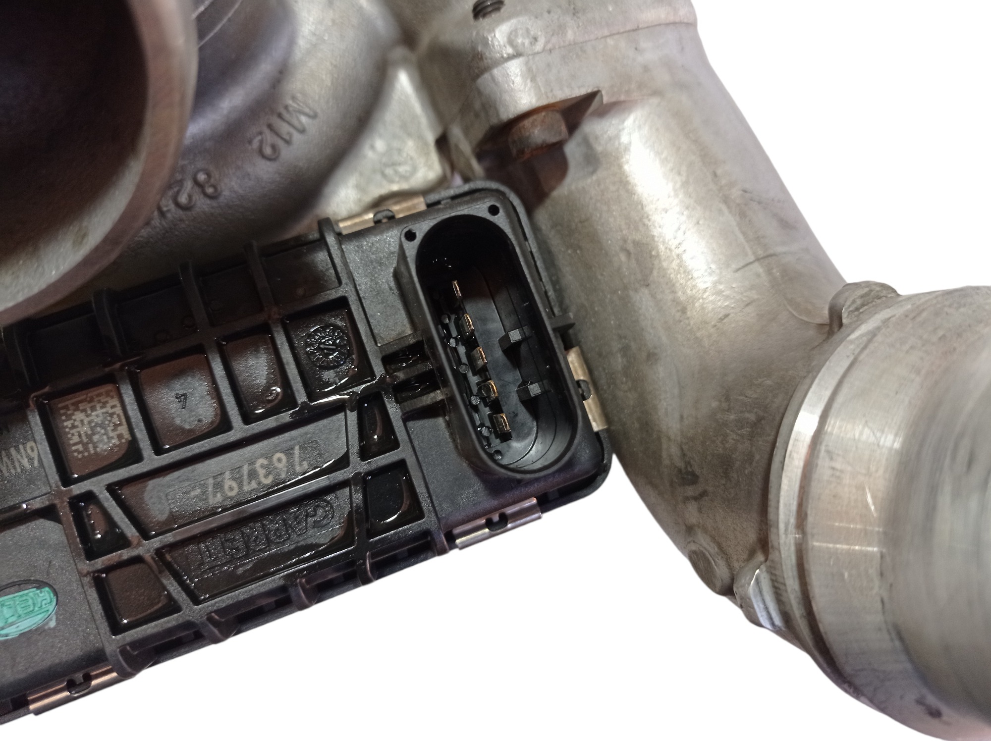 Turbina Jeep Grand Cherokee Limited 3.0 2014 V580 8