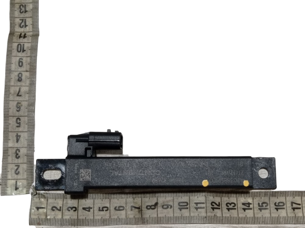 Modulo Sensor Keyless Renault Zoe Neo Int 2023 V617 8