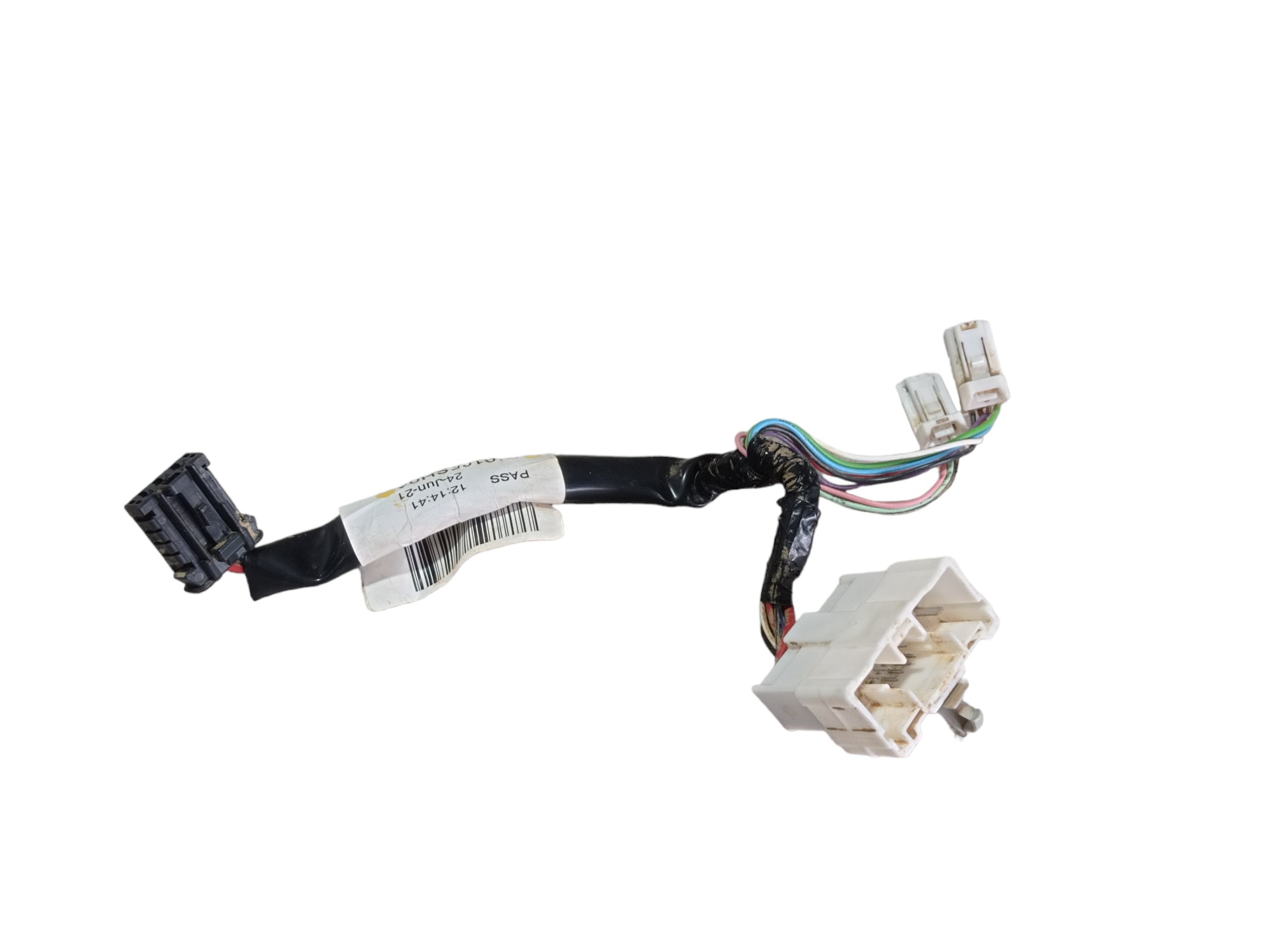 Chicote Console Central Nissan Leaf 2022 V589 4