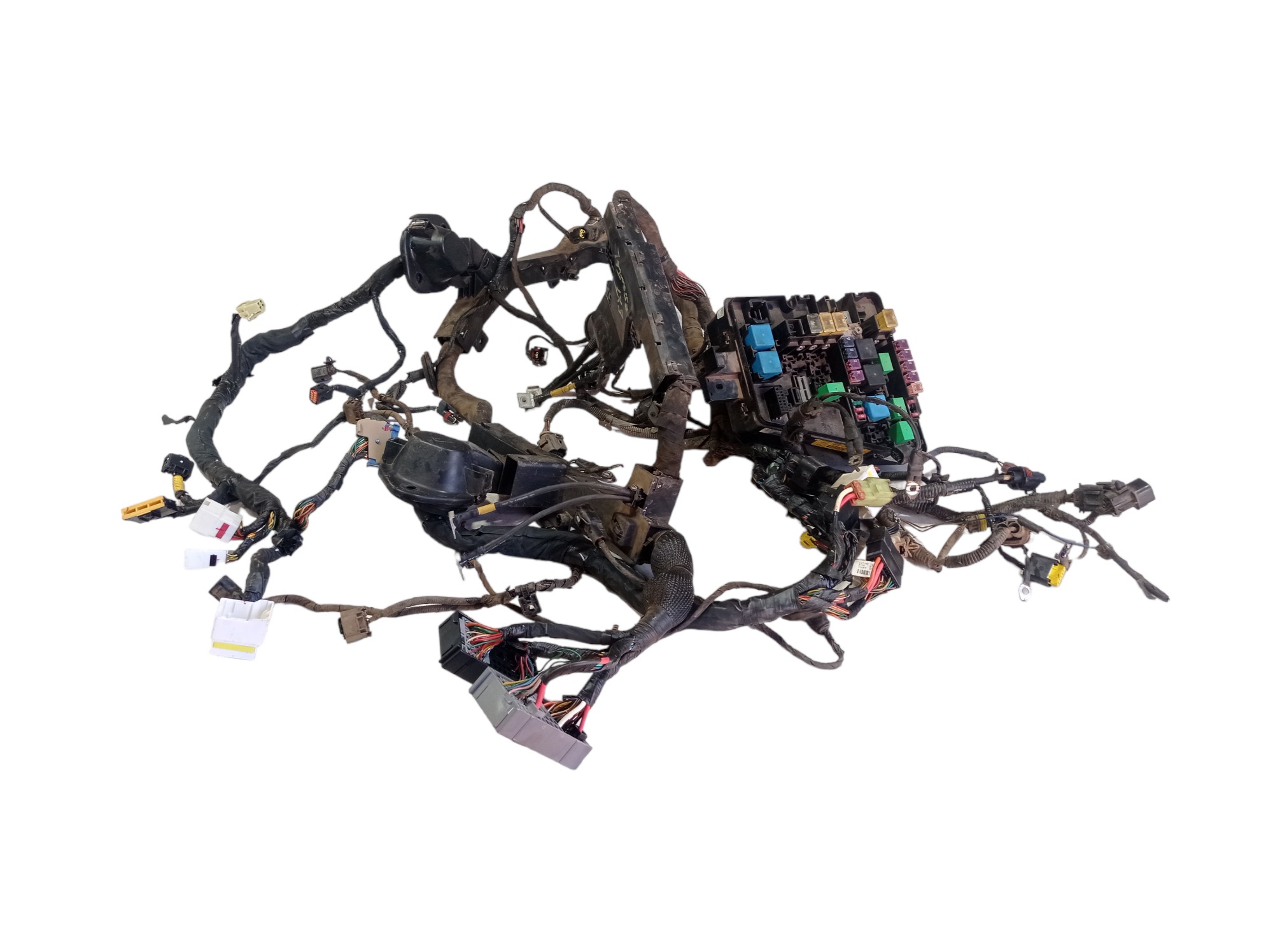 Chicote Externo Frontal Hyundai Equus Vs460 2013 V577 5