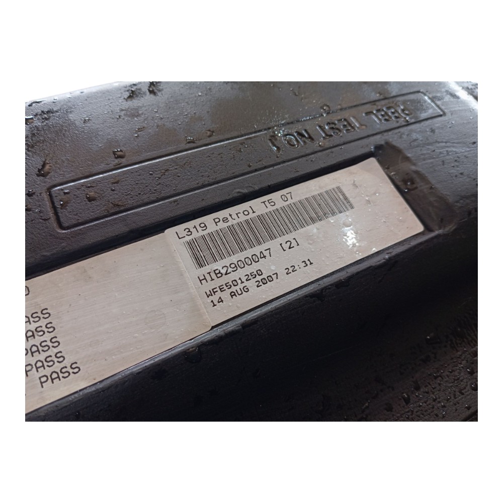 Tanque Combustível Land Rover Discovery 3 4.0 2007 V635 8