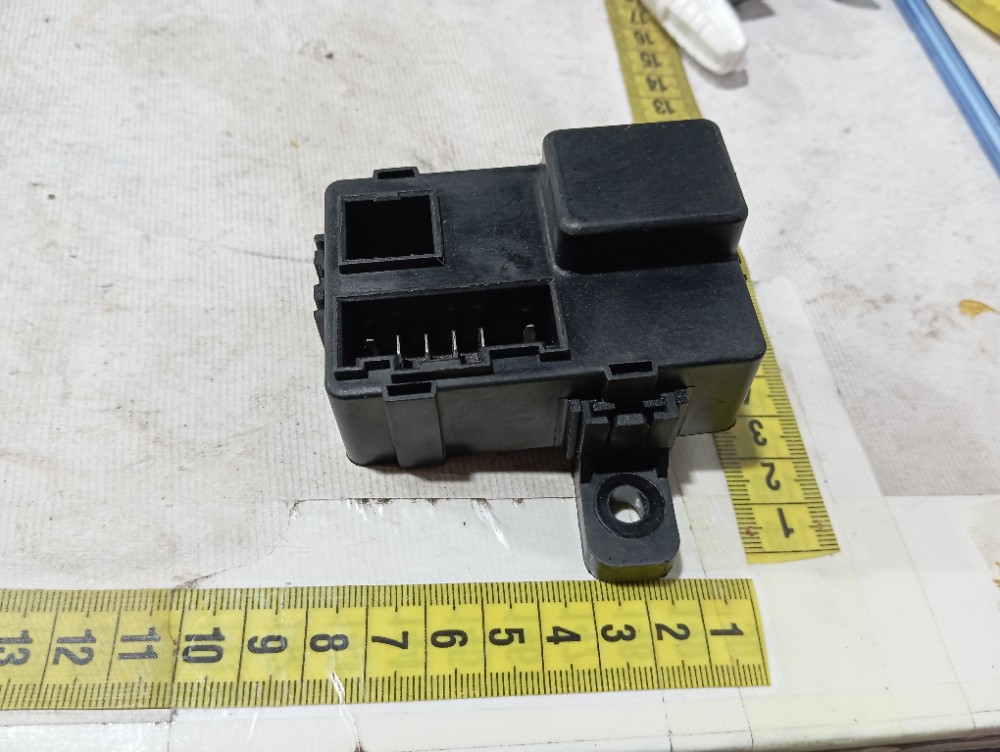 Base Fusível Interna Jac T50 2017 2021 V662 7