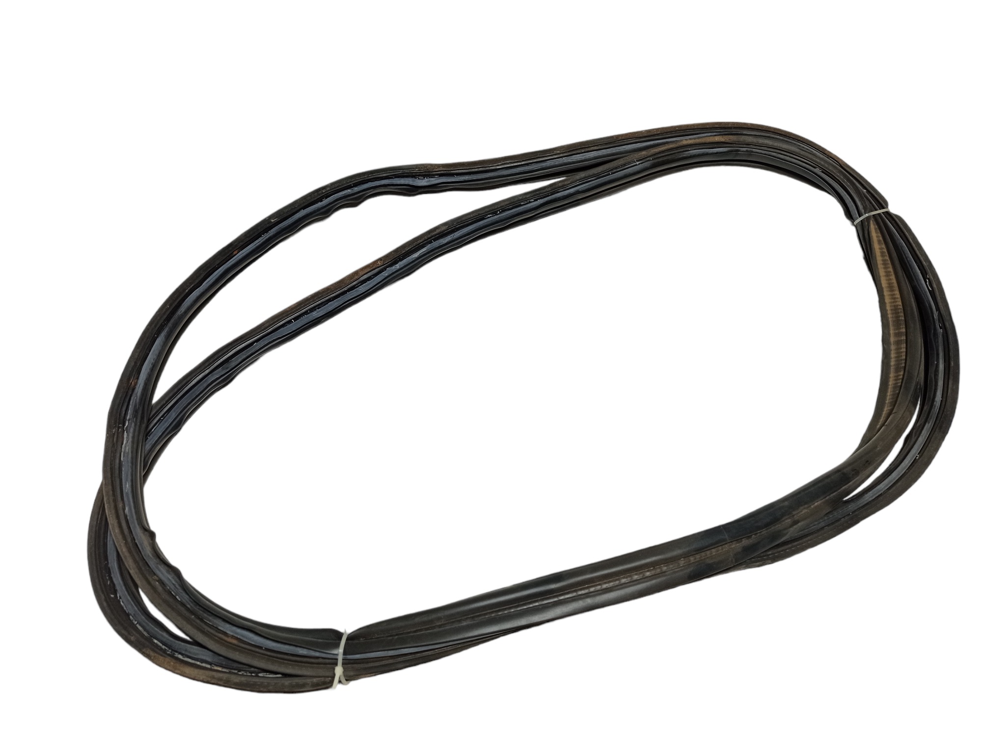 Borracha Tampa Traseira Porta Malas Jac T6 2016 V345 4