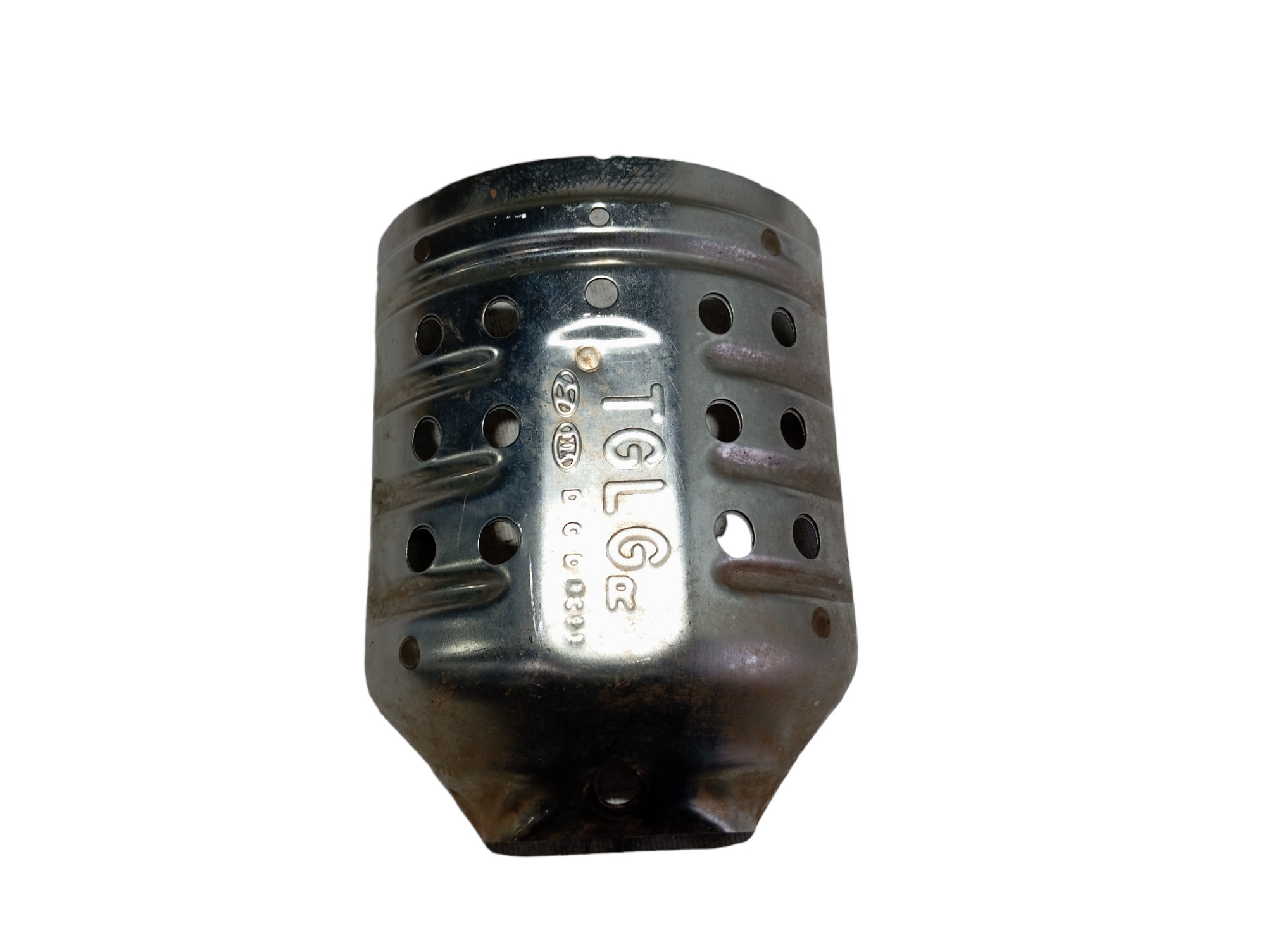 Defletor Catalisador Hyundai Azera 2009 V595 2