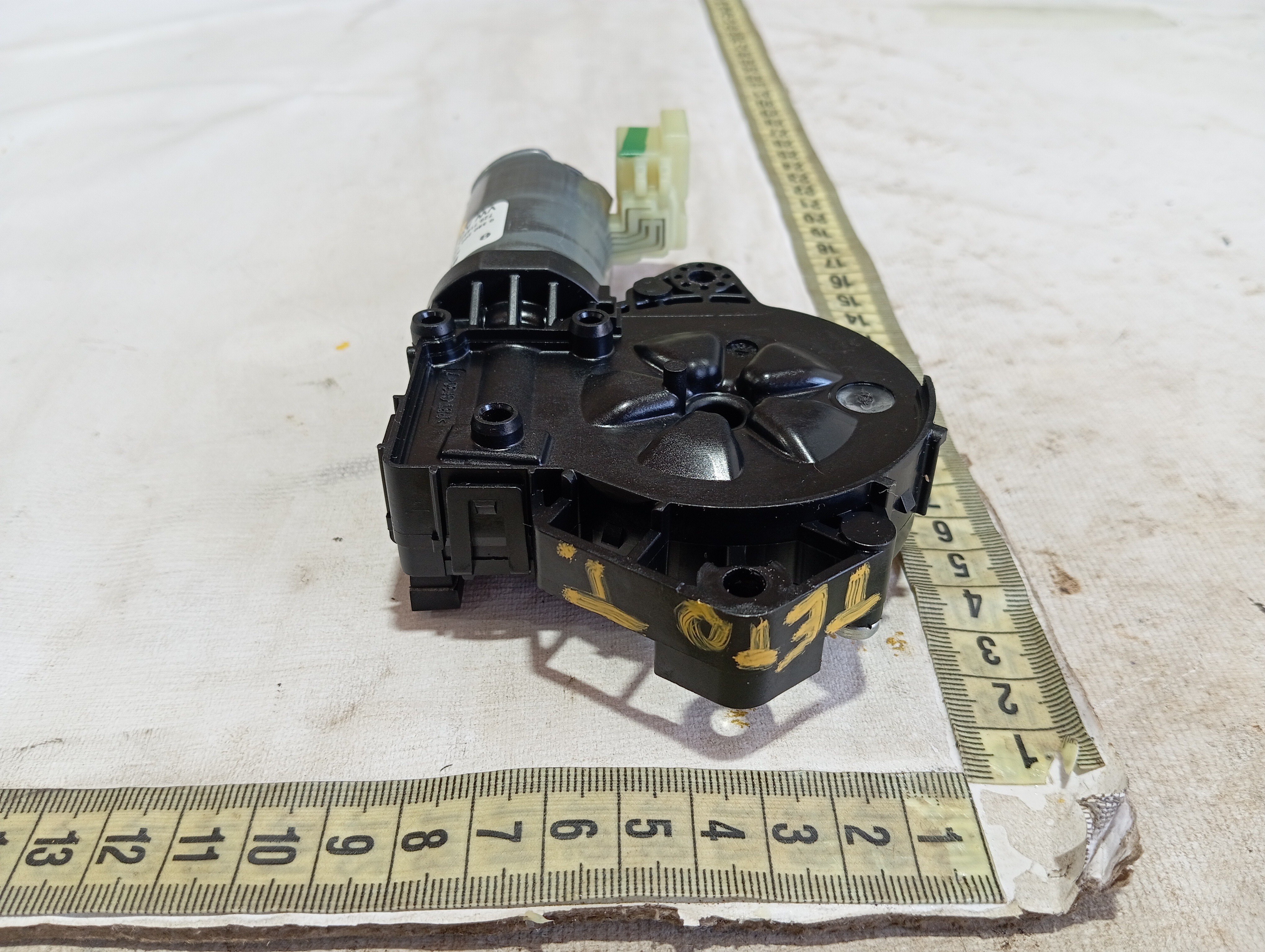 Motor Traseiro Teto Solar Vw Taos 2022 2024 V601 8