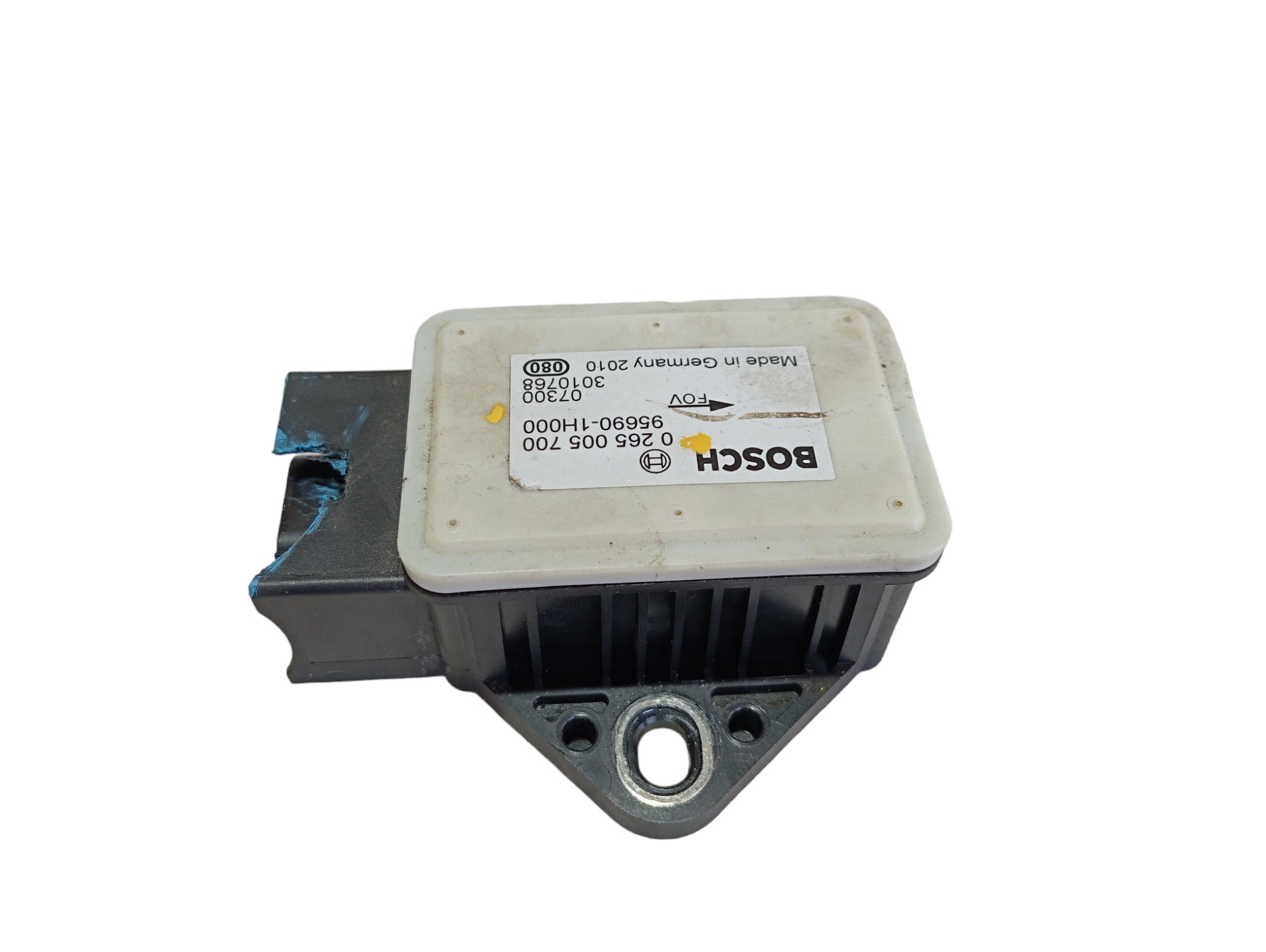Sensor Gravidade Hyundai Azera 3.3 2009 V595 4