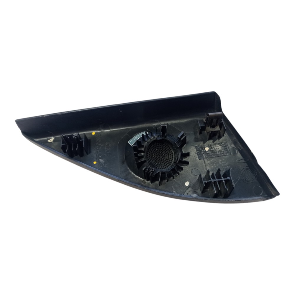 Acabamento Retrovisor Interno Moldura Fiat Stilo 2003 A 2011 7