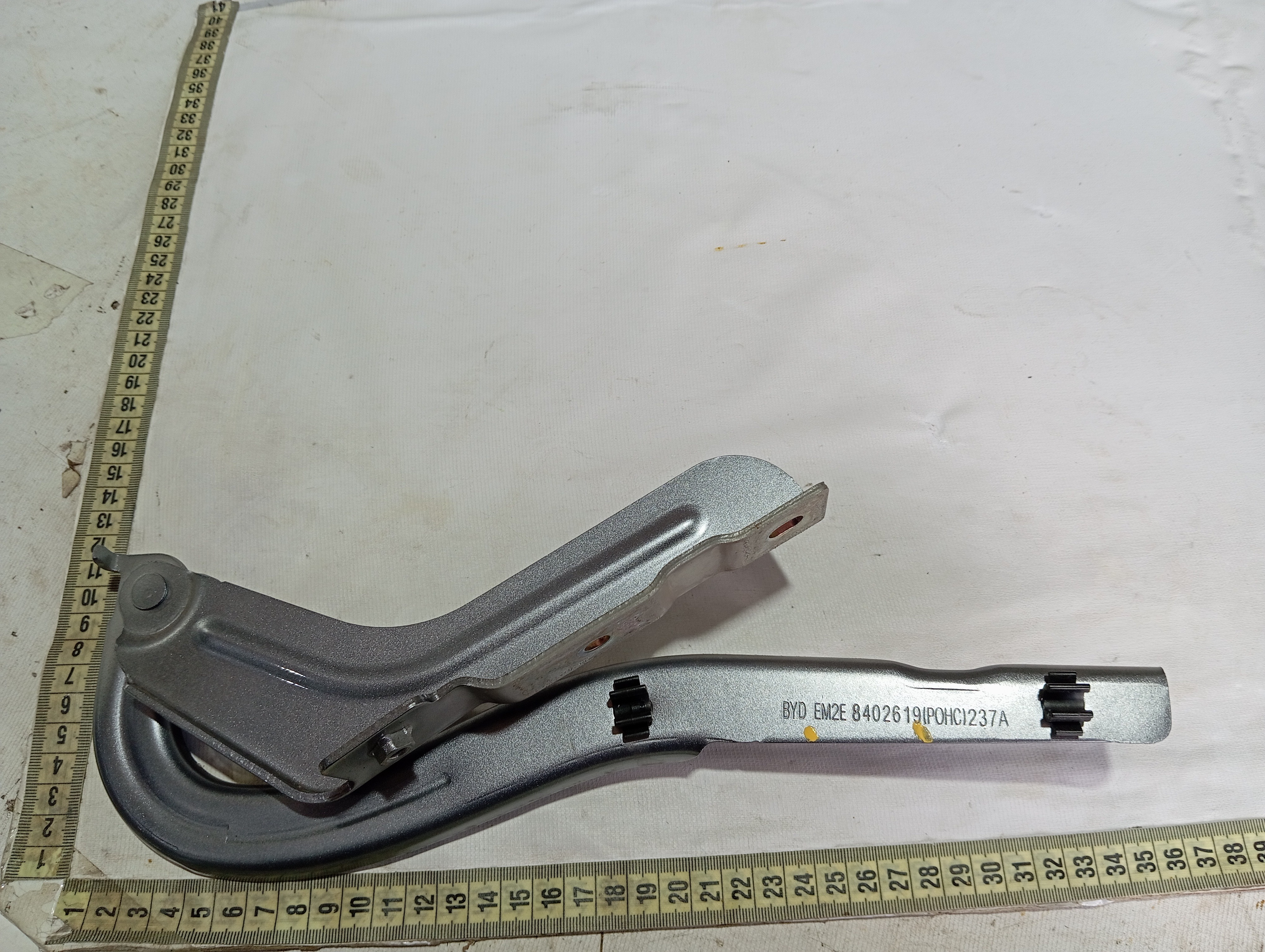 Dobradiça Direita Capô Byd Dolphin Gs 2024 2025 V596 8