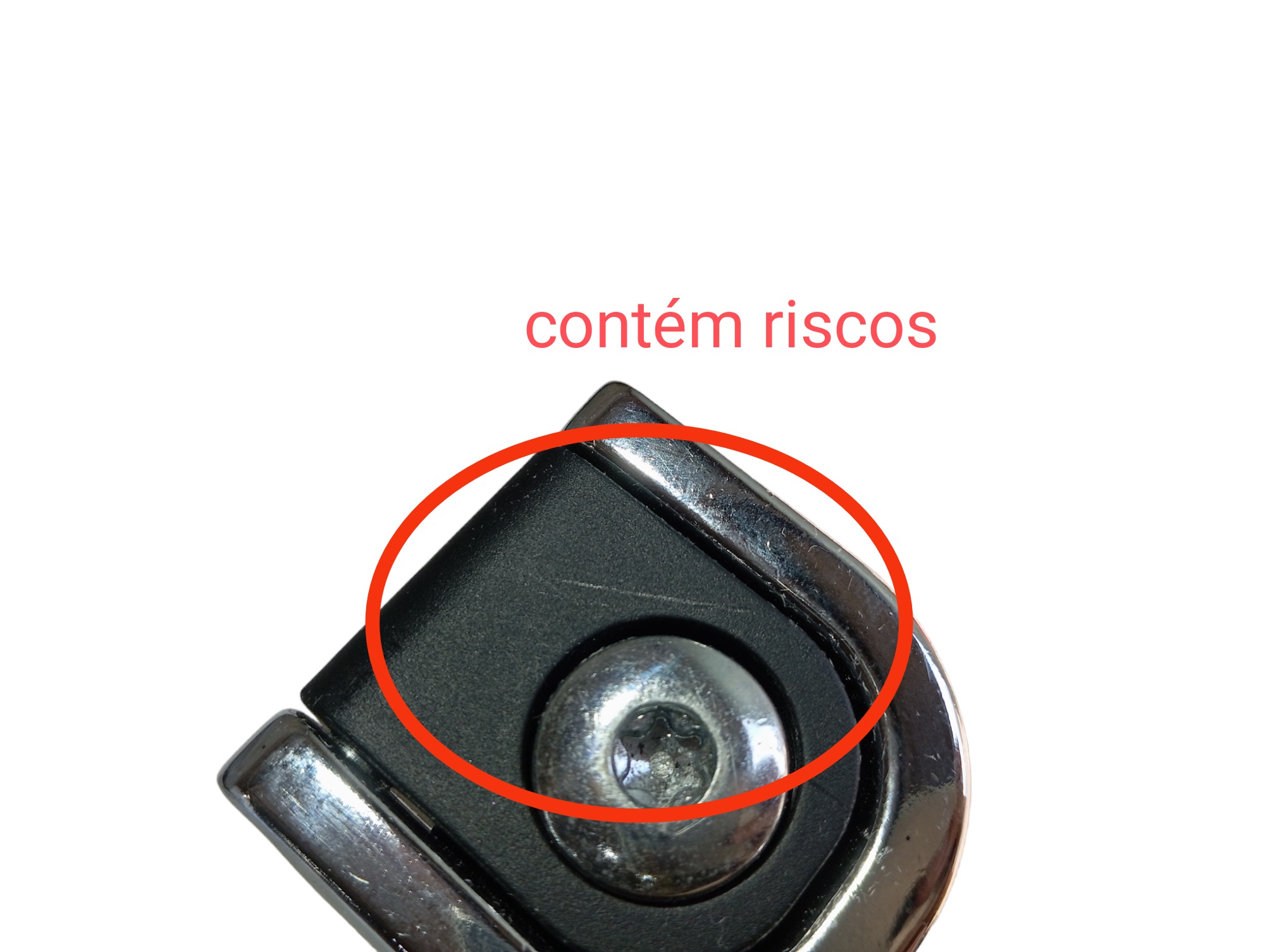 Gancho Porta Malas Discovery 5 2019 V597 8