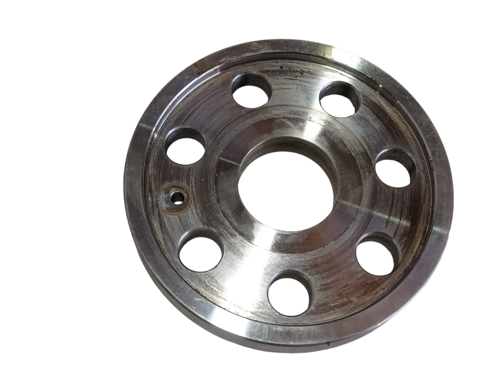 Flange Virabrequim Mitsubishi Pajero Full Hpe 2020 3.2 V599 2