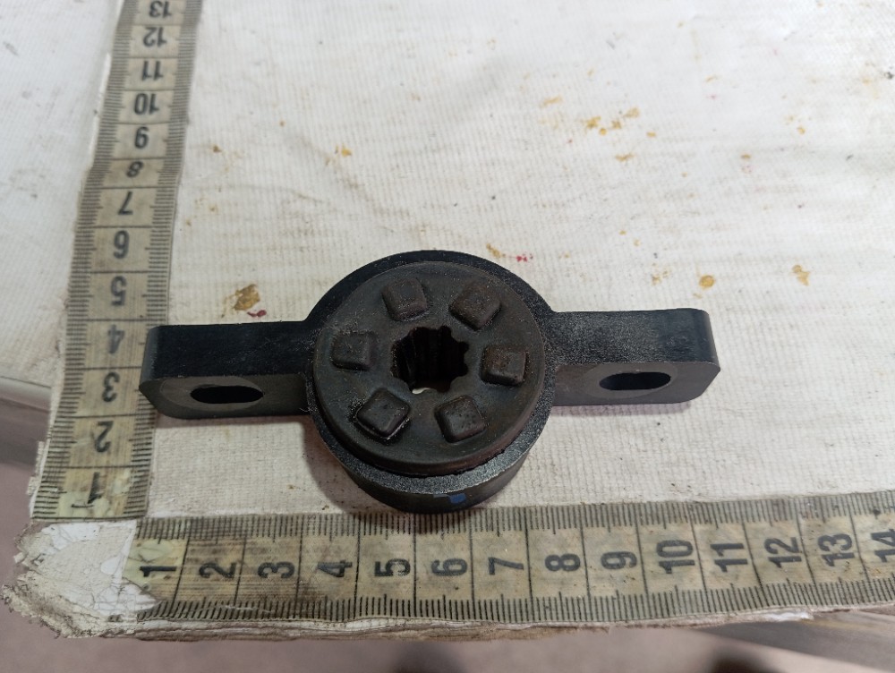 Coxim Radiador Gwm Haval H6 2024 V610 8
