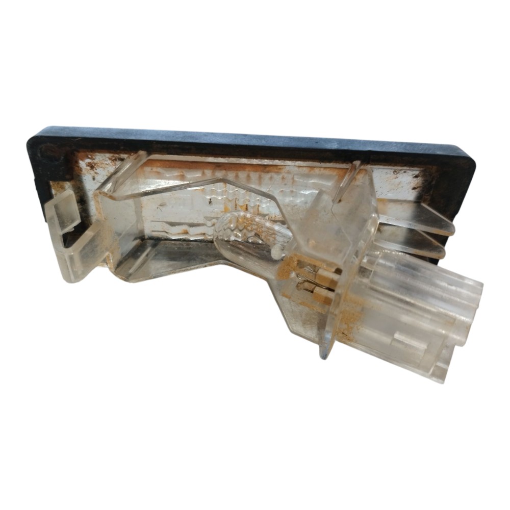 Luz Placa Parachoque Traseiro Renault Zoe 2022 2023 V639 6