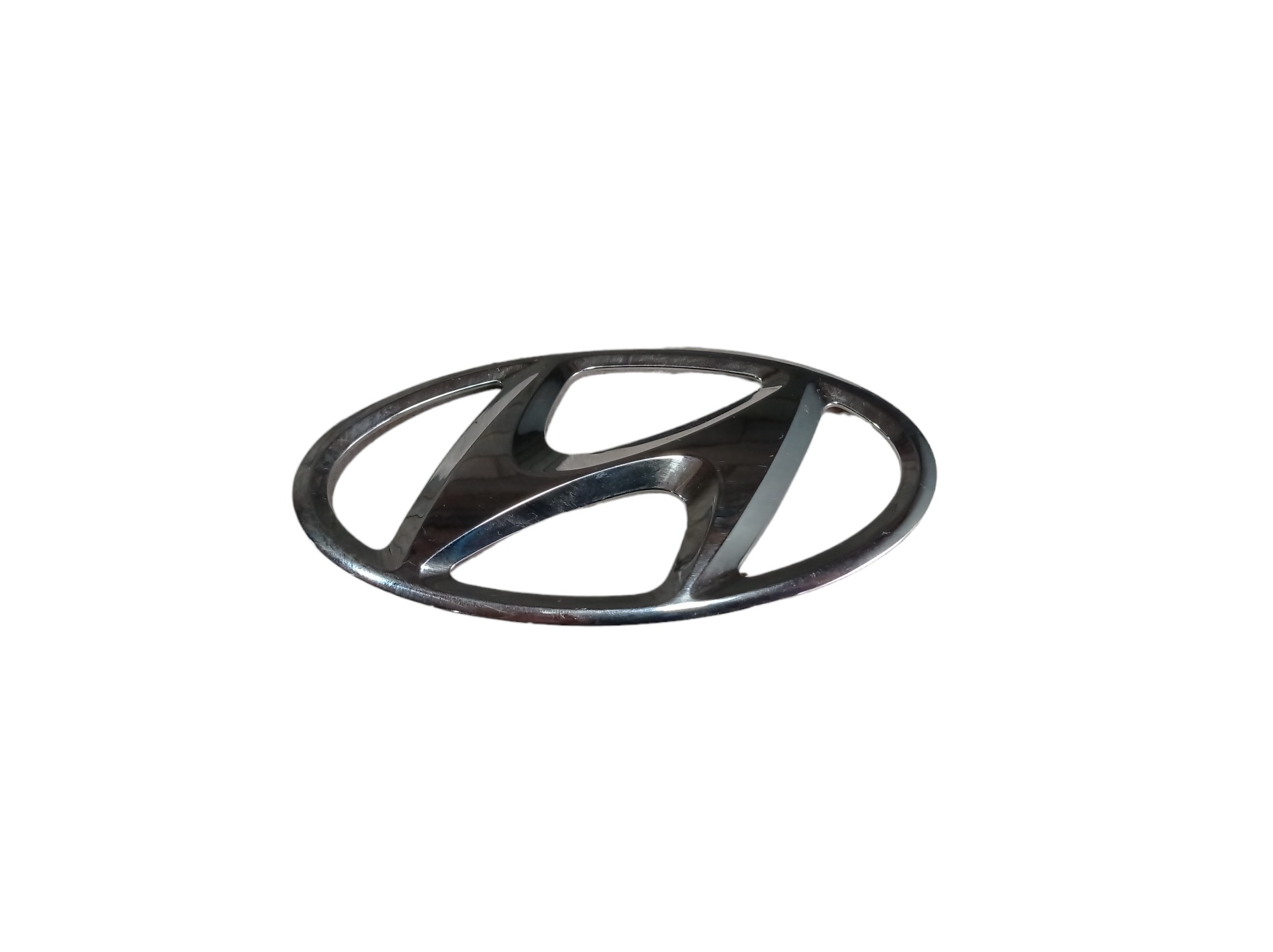 Emblema H Tampa Traseira Hyundai Equus Vs460 2013 V577 4
