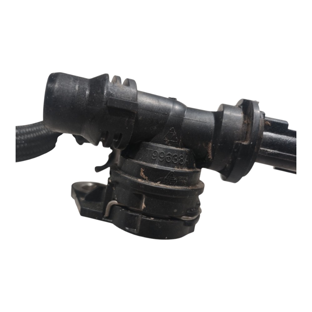 Flange Admissão Ram Rampage Rt 2023 2025 V664 4