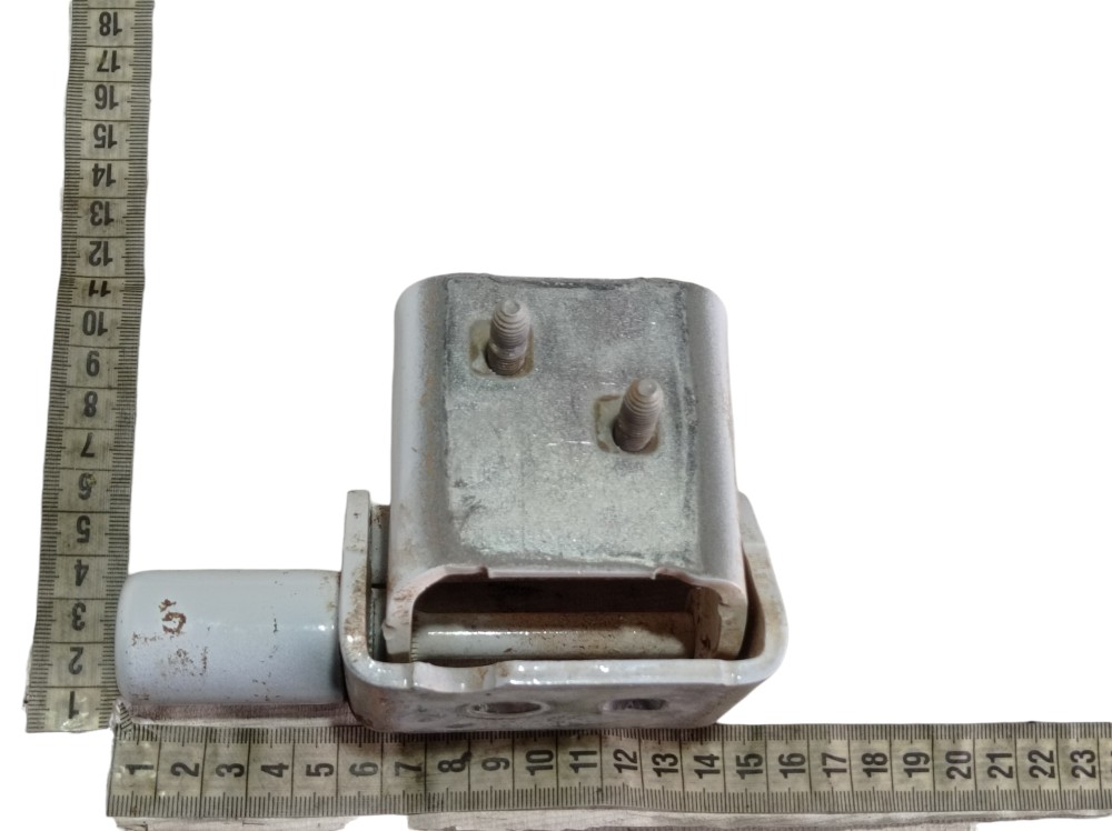 Dobradiça Porta Traseira Esquerda Renault Zoe Neo 2023 V617 9