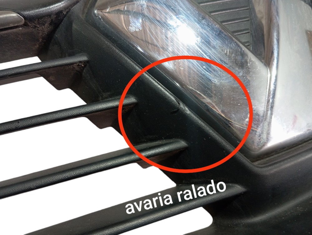 Grade Parachoque Renault Sandero Stepway 2016 V346 8
