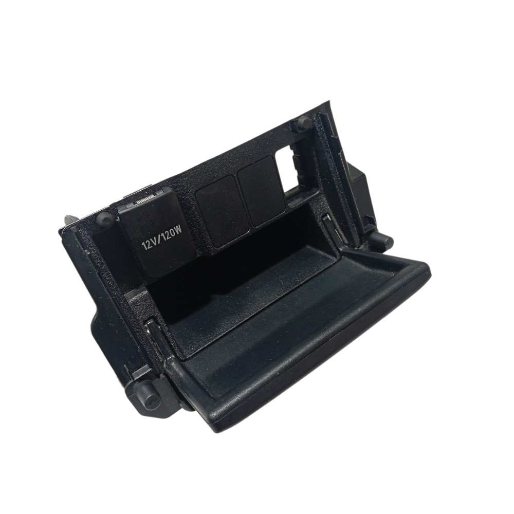 Porta objeto tomada 12v Toyota Corolla 2017 4