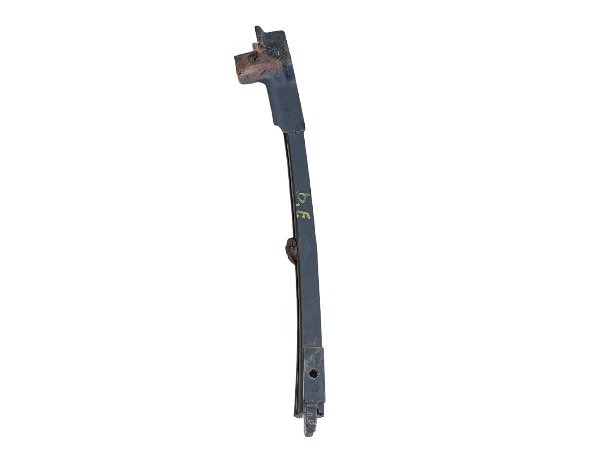 Guia Vidro Porta Dianteira Esquerda L200 Triton 2015 V593 4