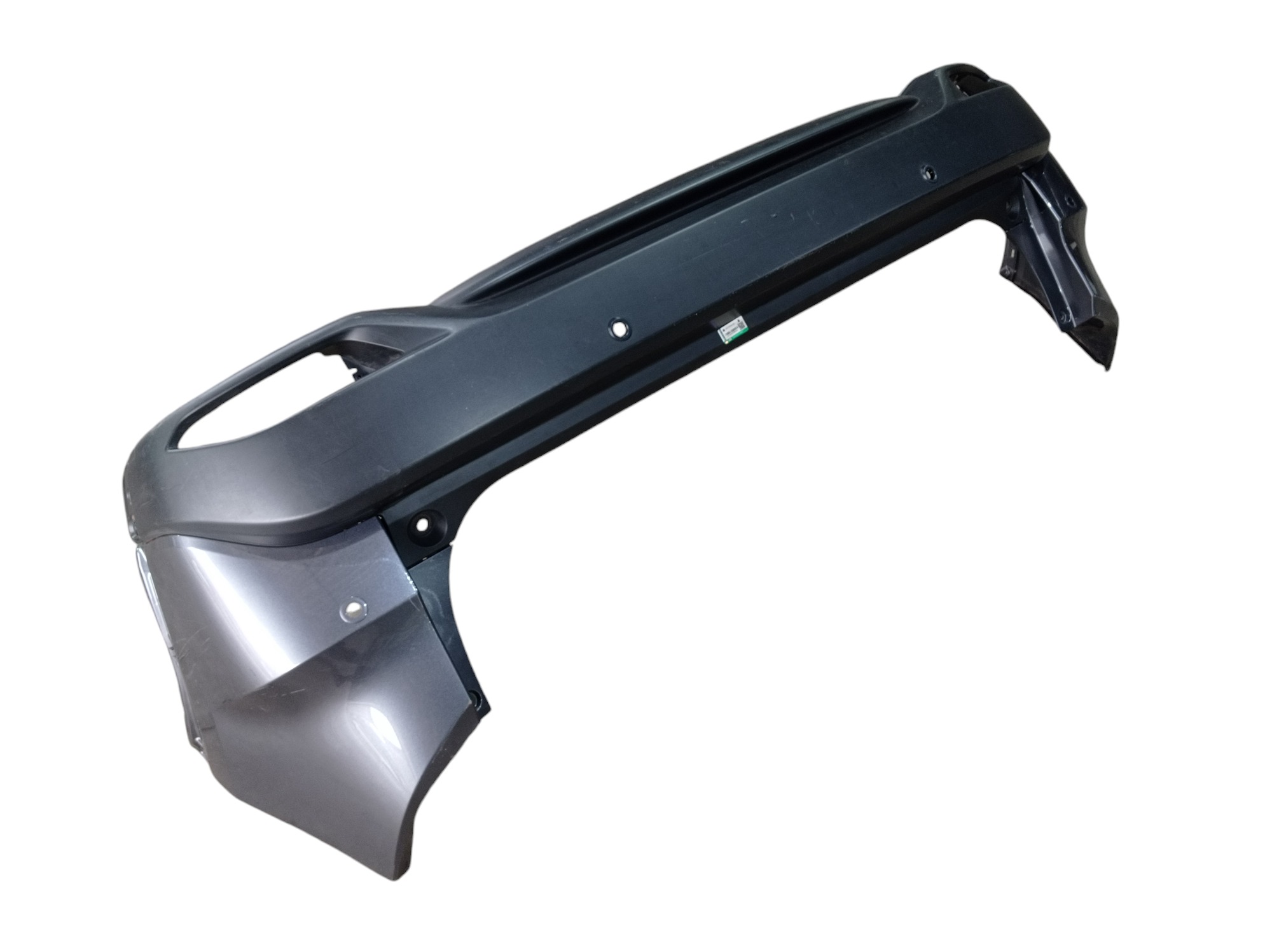 Parachoque Traseiro Honda Hrv Touring 1.5 2020 2025 V602 2