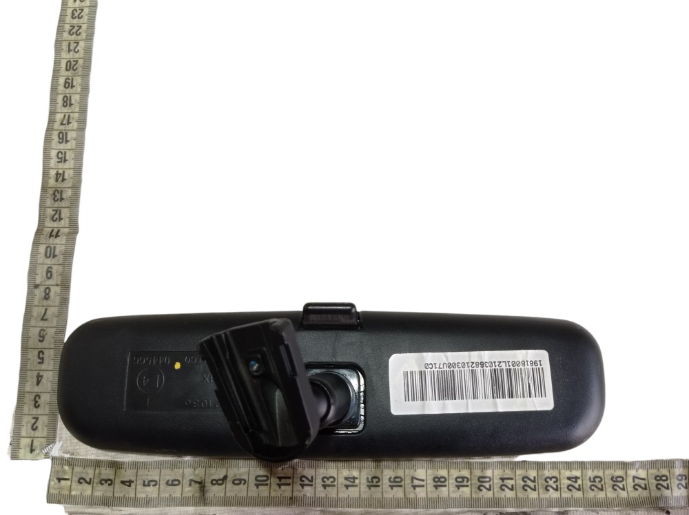Retrovisor Interno Jac Iev40 2020 V615 8