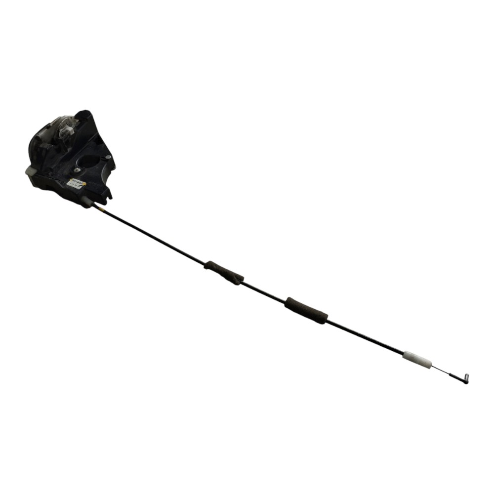 Fechadura Porta Dianteira Esq Mitsubishi Triton 2015 V593 7