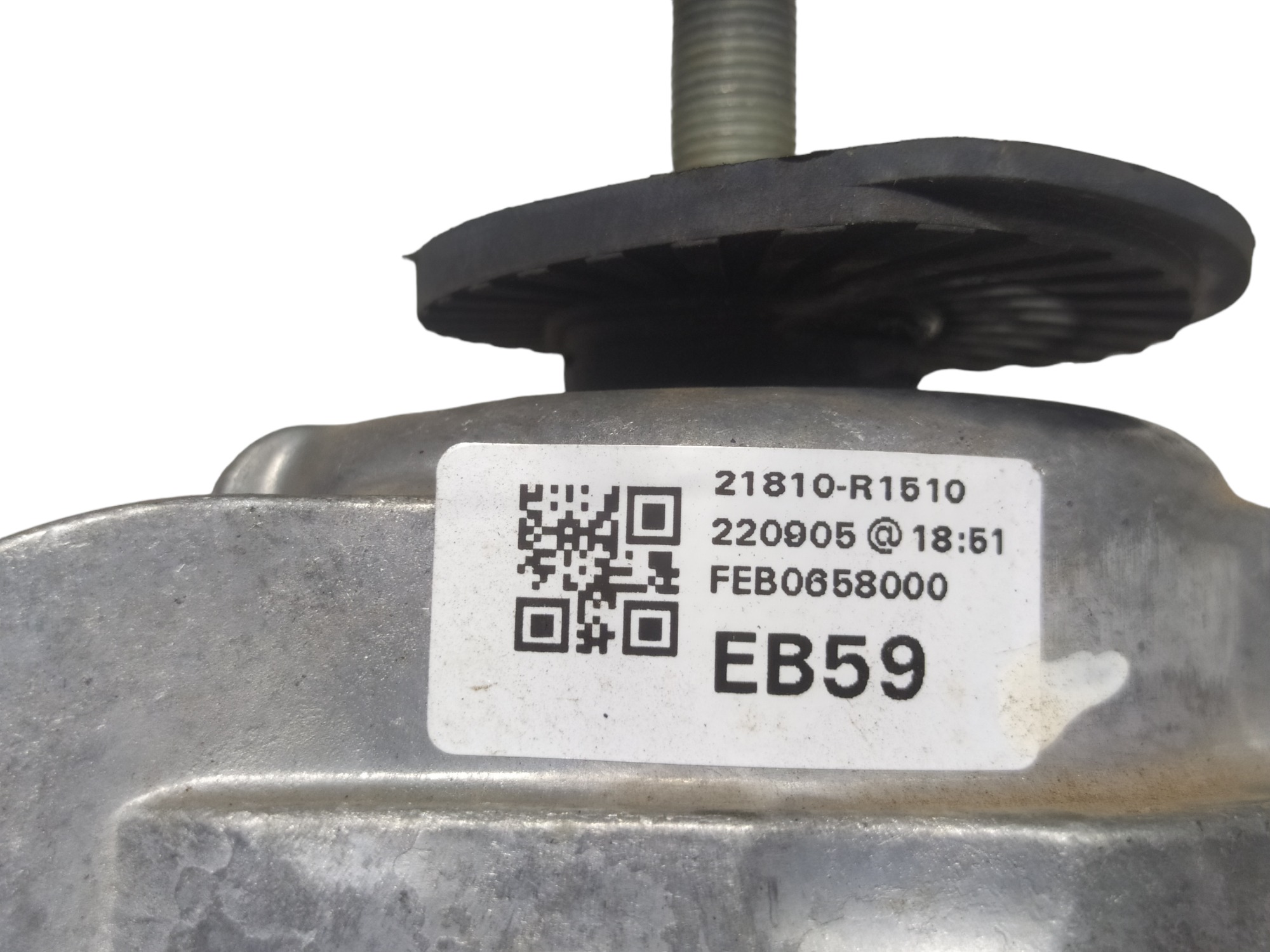 Coxim Hidráulico Motor Hyundai Hb20 Comfort 1.0 3c 2023 V590 3