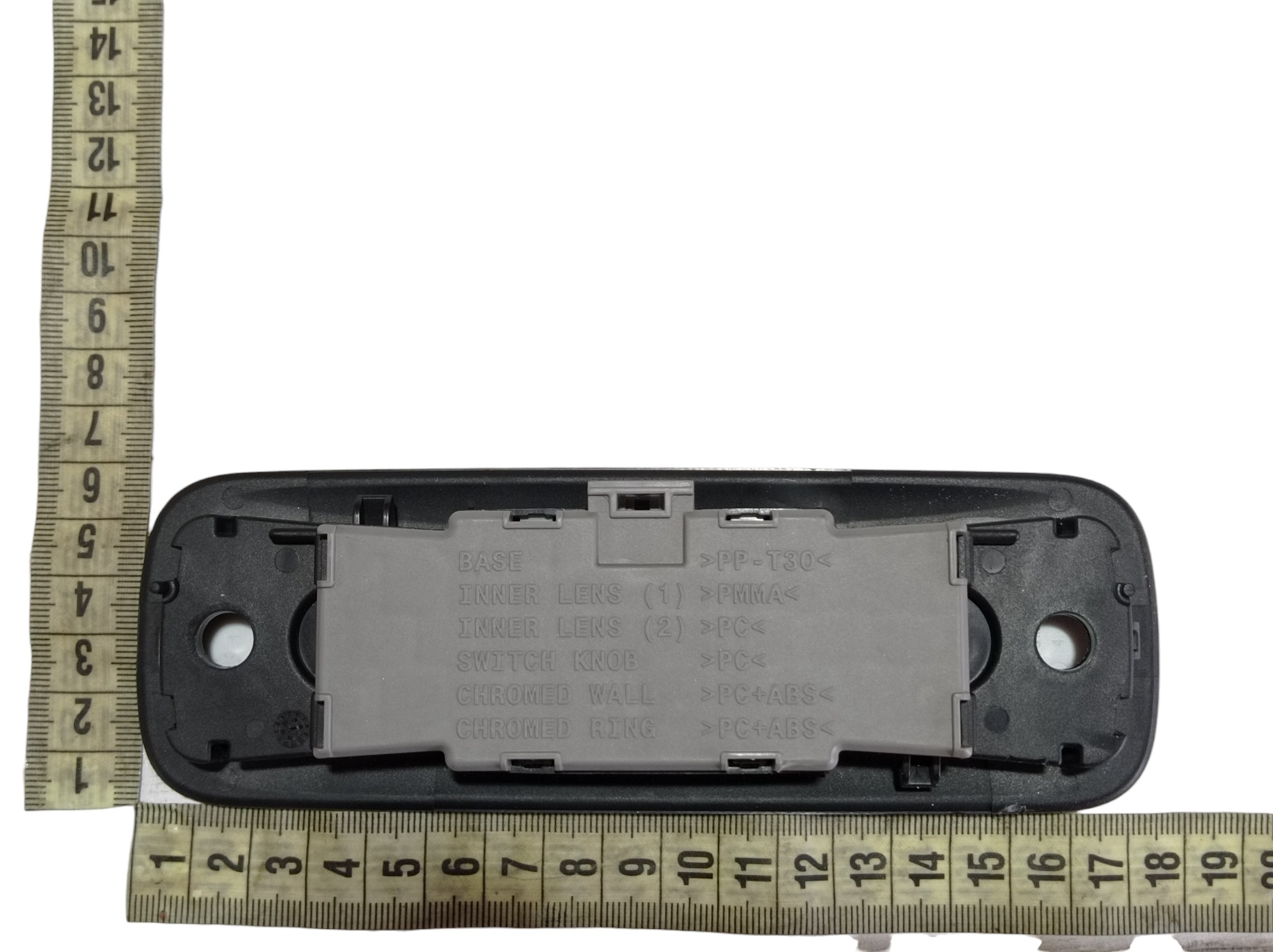 Luz Cortesia Teto Honda Hrv Touring 2020 2025 V602 8