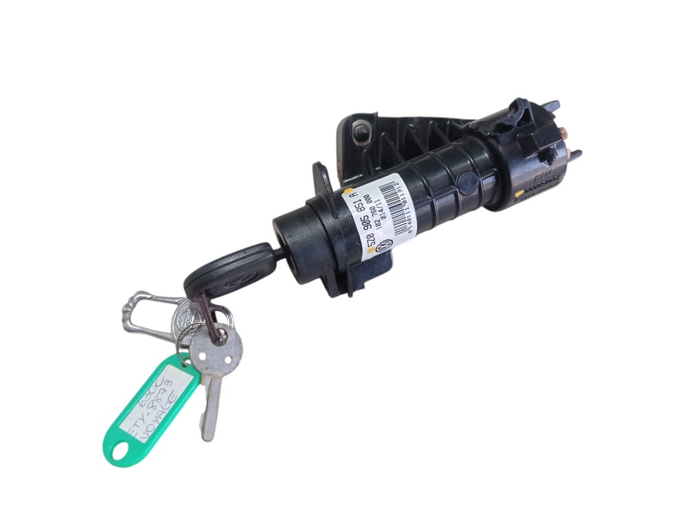 Cilindro Ignição Vw Voyage 1.0 8v 2011 V370 1