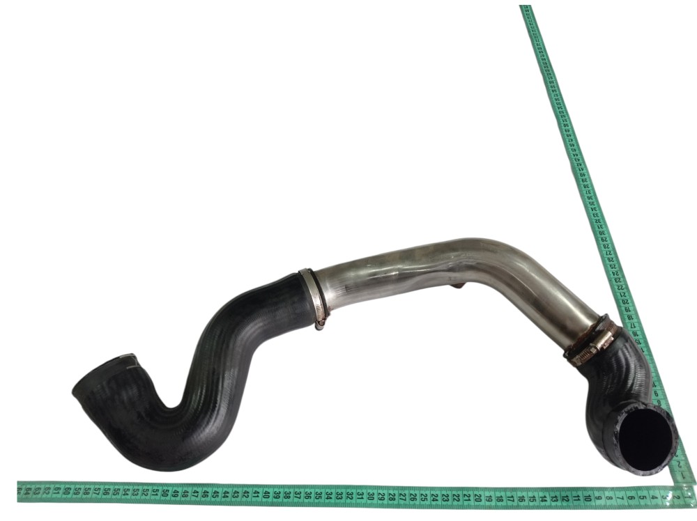 Cano Mangueira Intercooler Audi A6 2.7 Biturbo 2001 V261 8