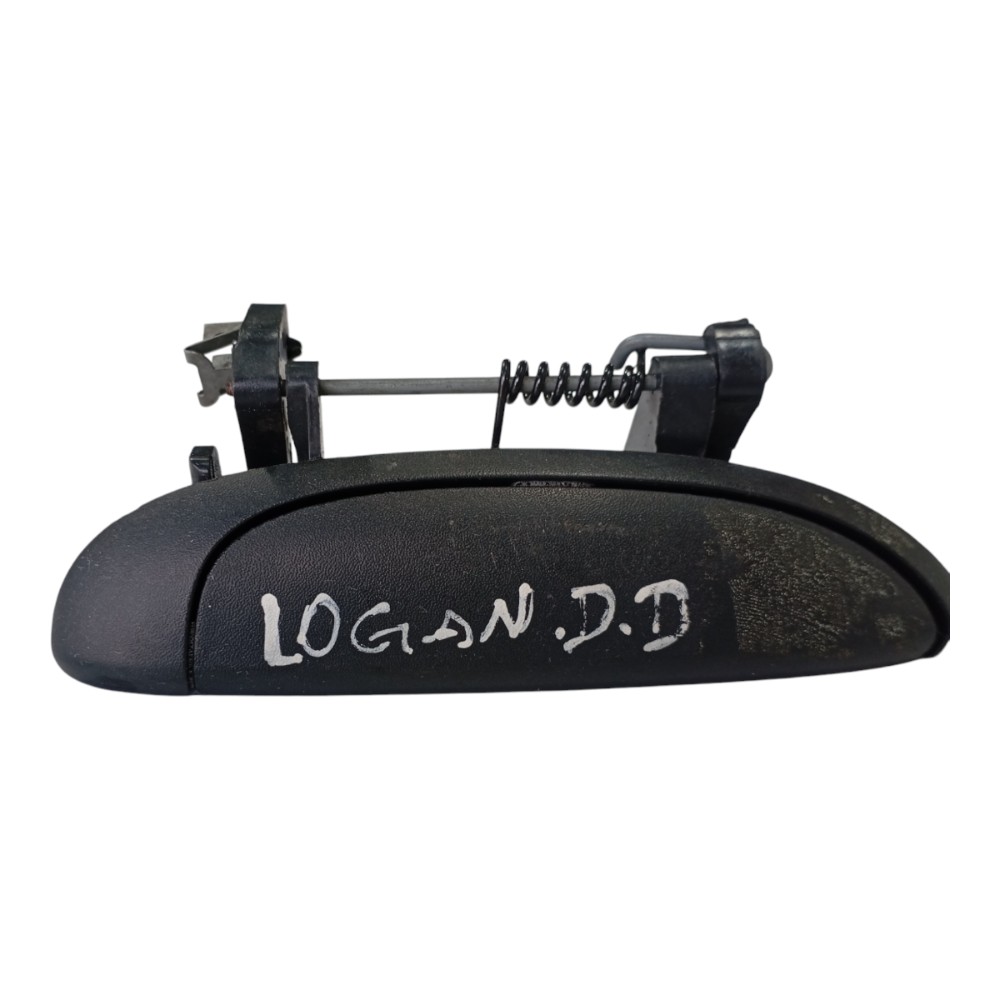 Maçaneta Externa Dianteira Direita Renault Logan 2008 V155 1