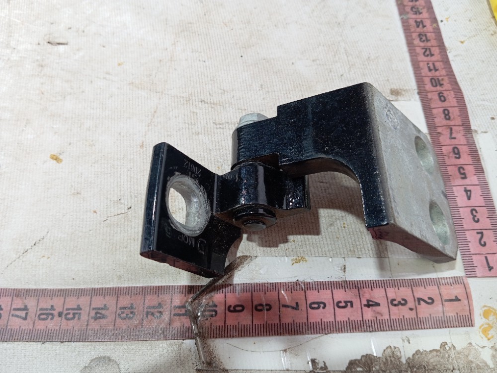 Dobradiça Porta Traseira Direita Ram Rampage Rt 2023 24 V641 8
