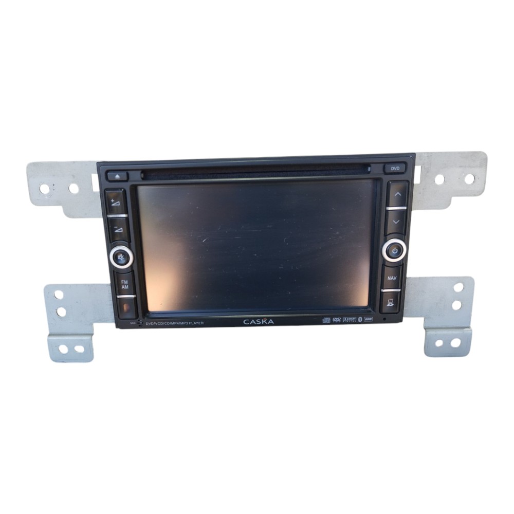 Central Multimídia Suzuki Grand Vitara 2012 2015 V643 5