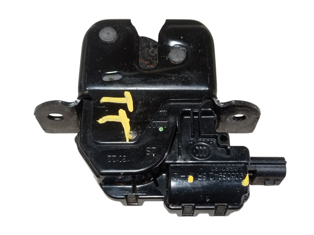 Fechadura Tampa Traseira Renault Zoe Neo Int 2023 V617 1