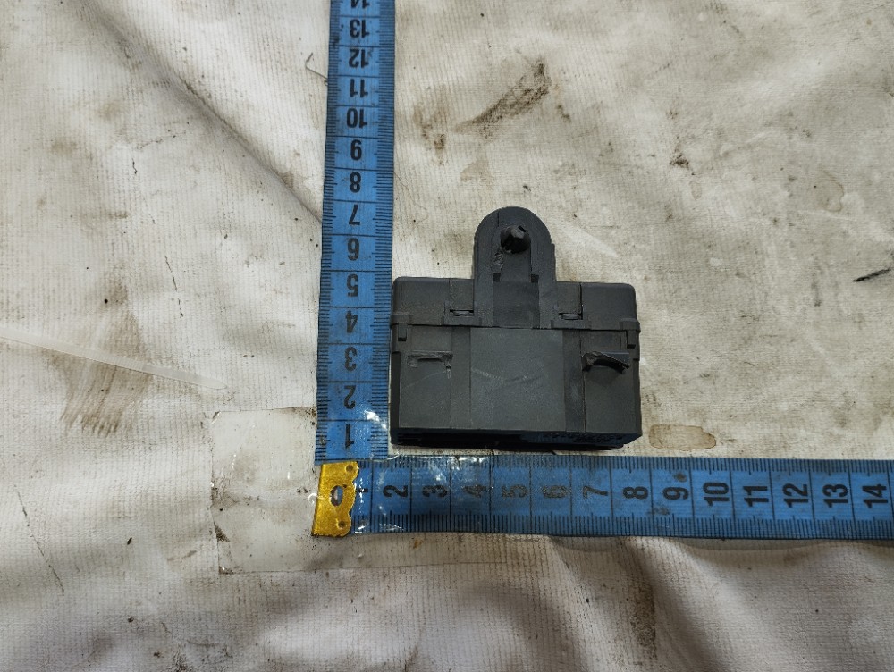 Modulo Banco Dianteiro Esq Chrysler Grand Caravan 2003 V578 8