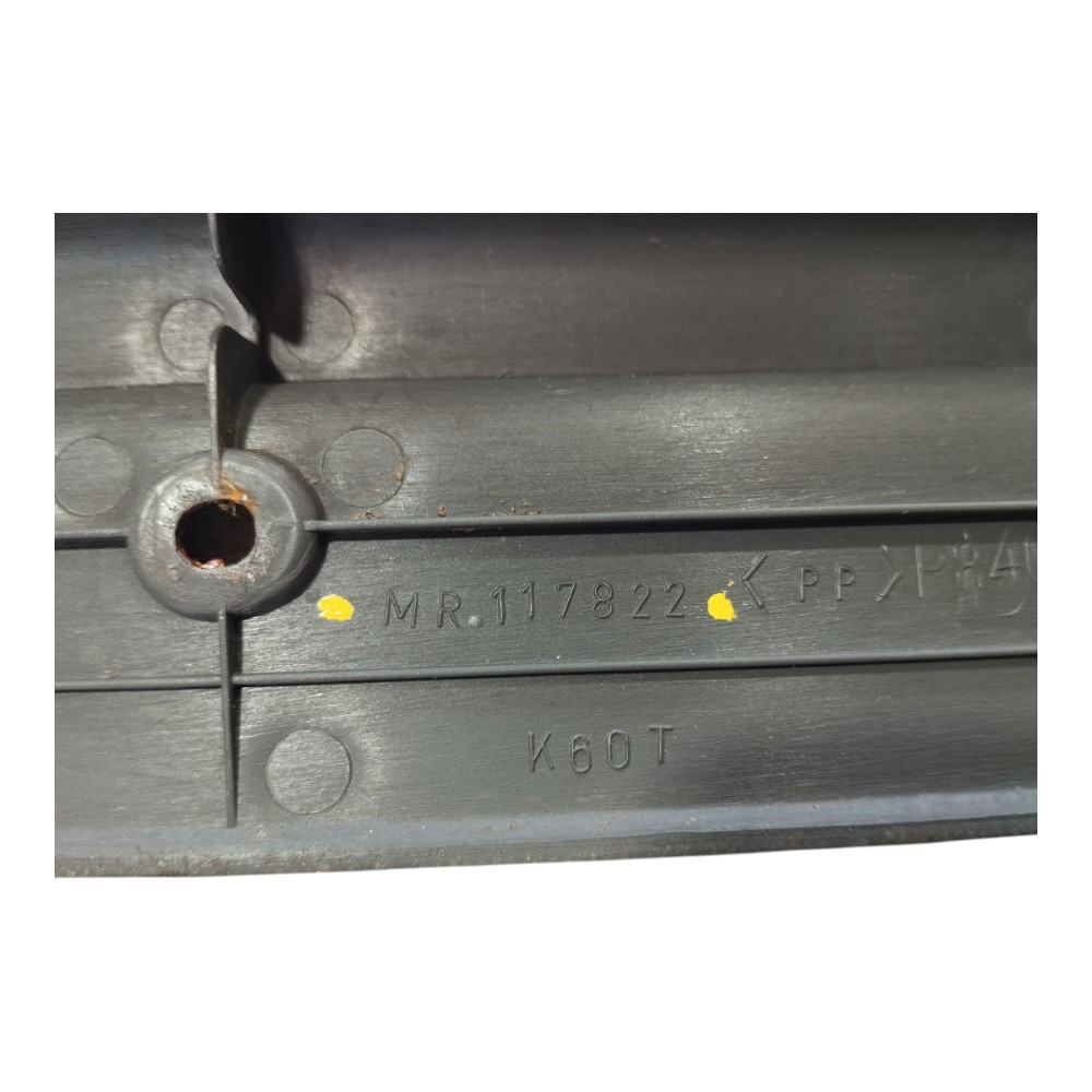 Soleira Porta Diant Dir Mitsubishi L200 Sport 2006 V647 2