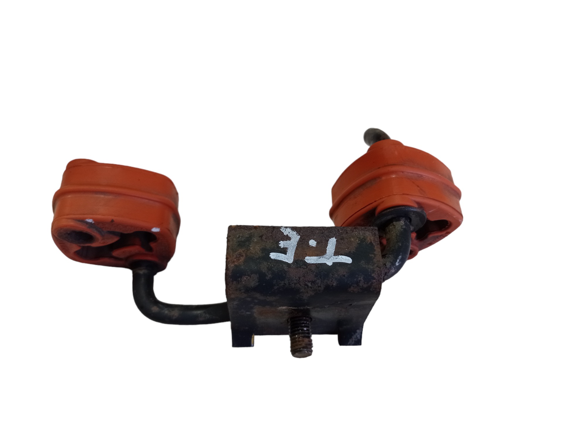 Suporte Escapamento Tras Esquerdo Range Rover Vogue 08 V583 2