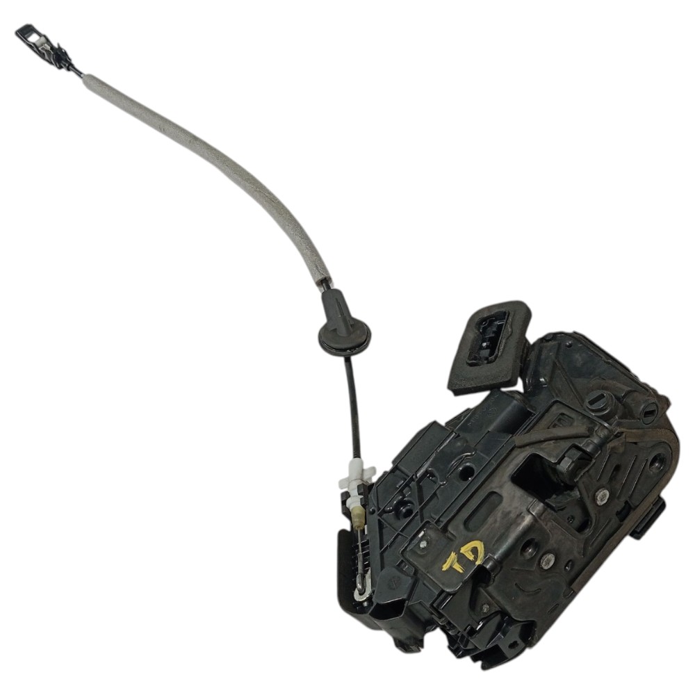 Fechadura Porta Traseira Direita Vw Virtus 2018 A 2022 V657 2