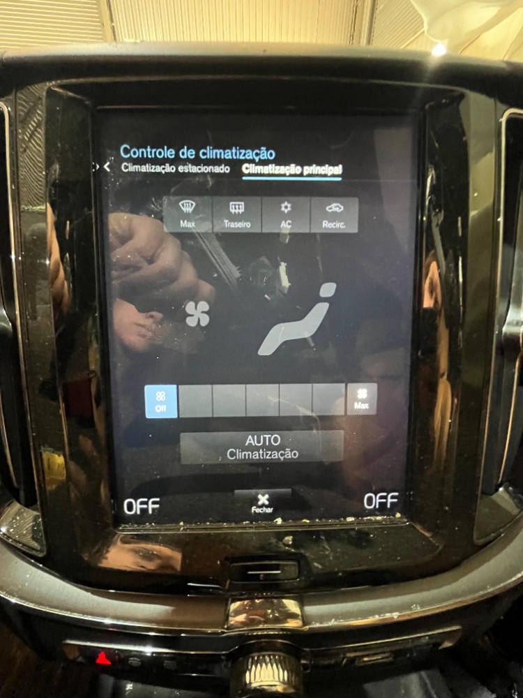 Volvo xc60 t5 2.0 2020 v606 informações gerais 5
