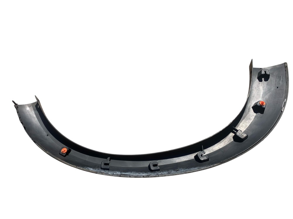 Aplique Paralama Esquerdo Volvo Xc70 2007 V64 5