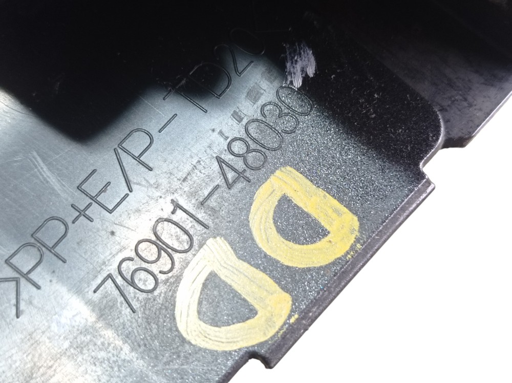 Suporte Paralama Dianteiro Direito Rx500h Fsport 2023 V619 8