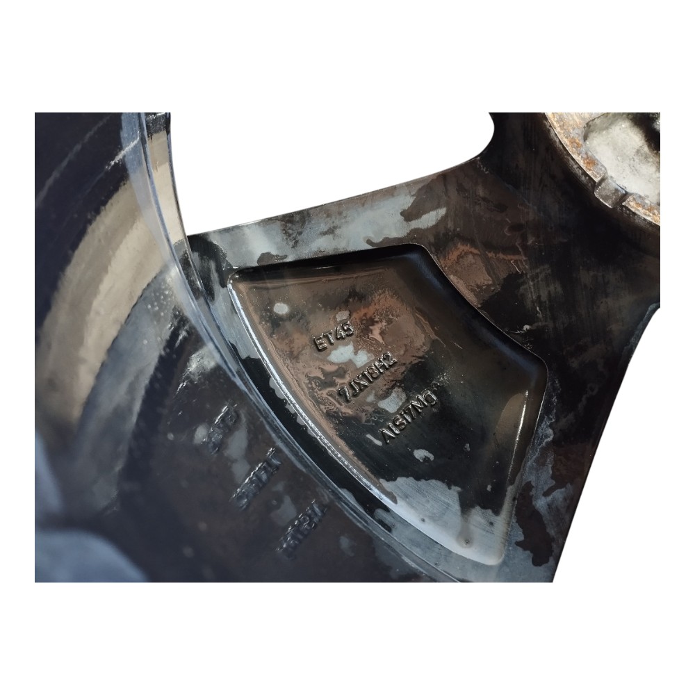Roda Aro 18 Vw Taos Highline 2022 2024 V655 5