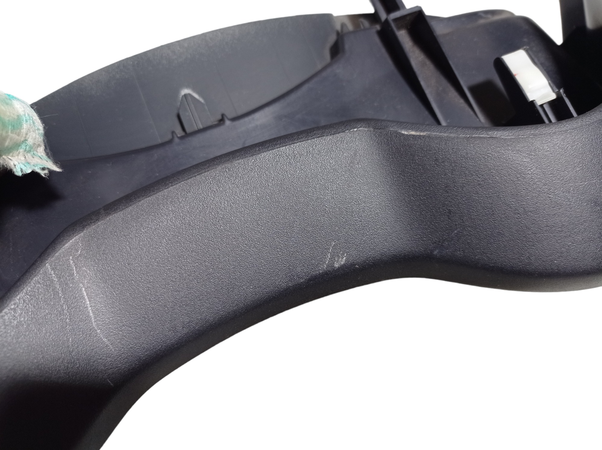 Moldura Painel Instrumentos Mitsubishi Lancer 2017 V334 9