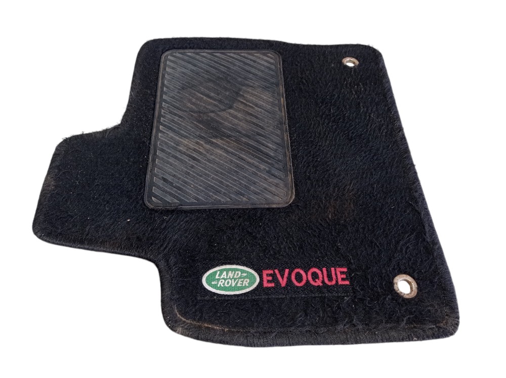 Tapete Dianteiro Esquerdo Range Rover Evoque 2012 V603