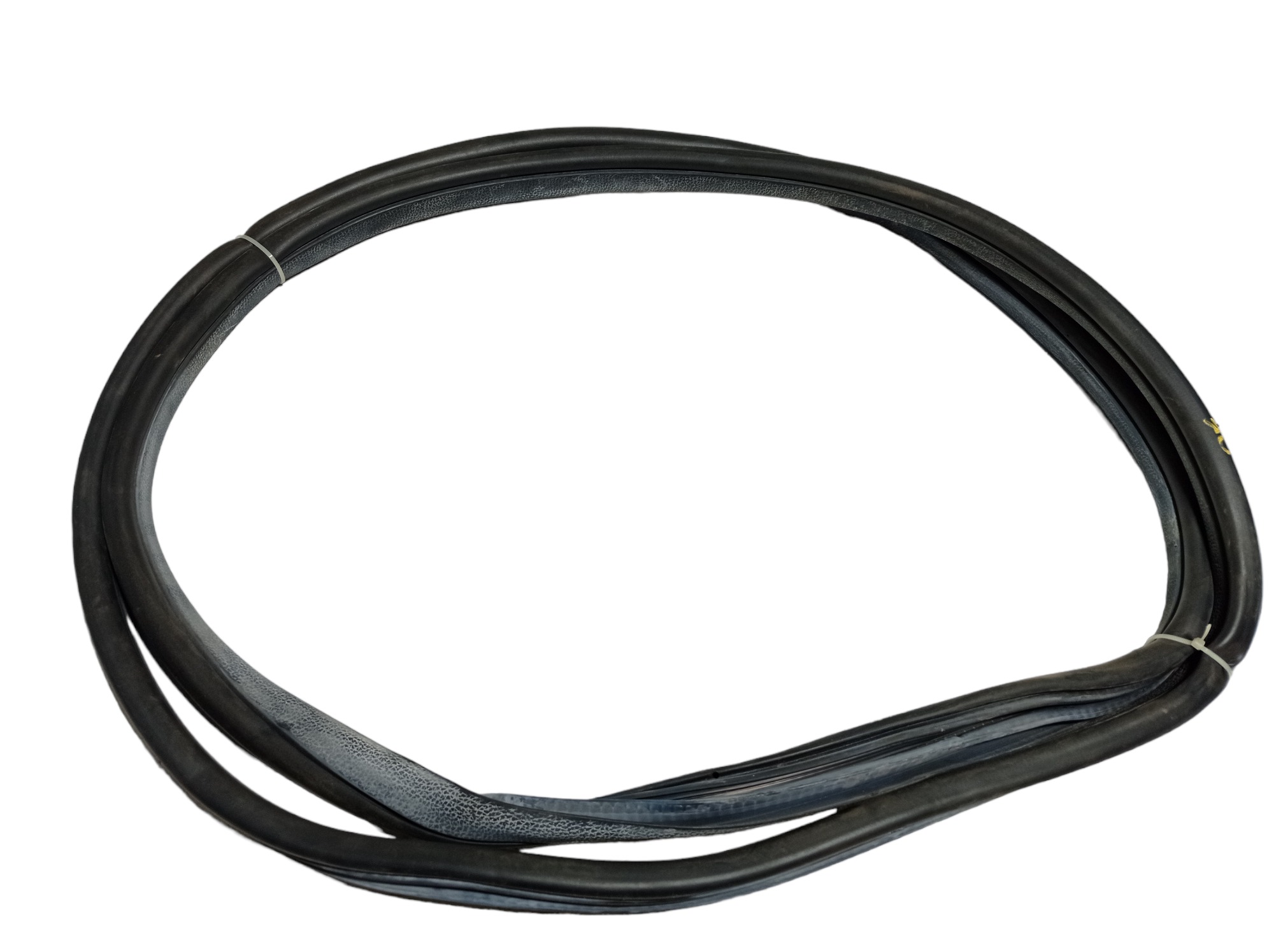Borracha Porta Dianteira Esquerda Jac T6 2016 V345 8