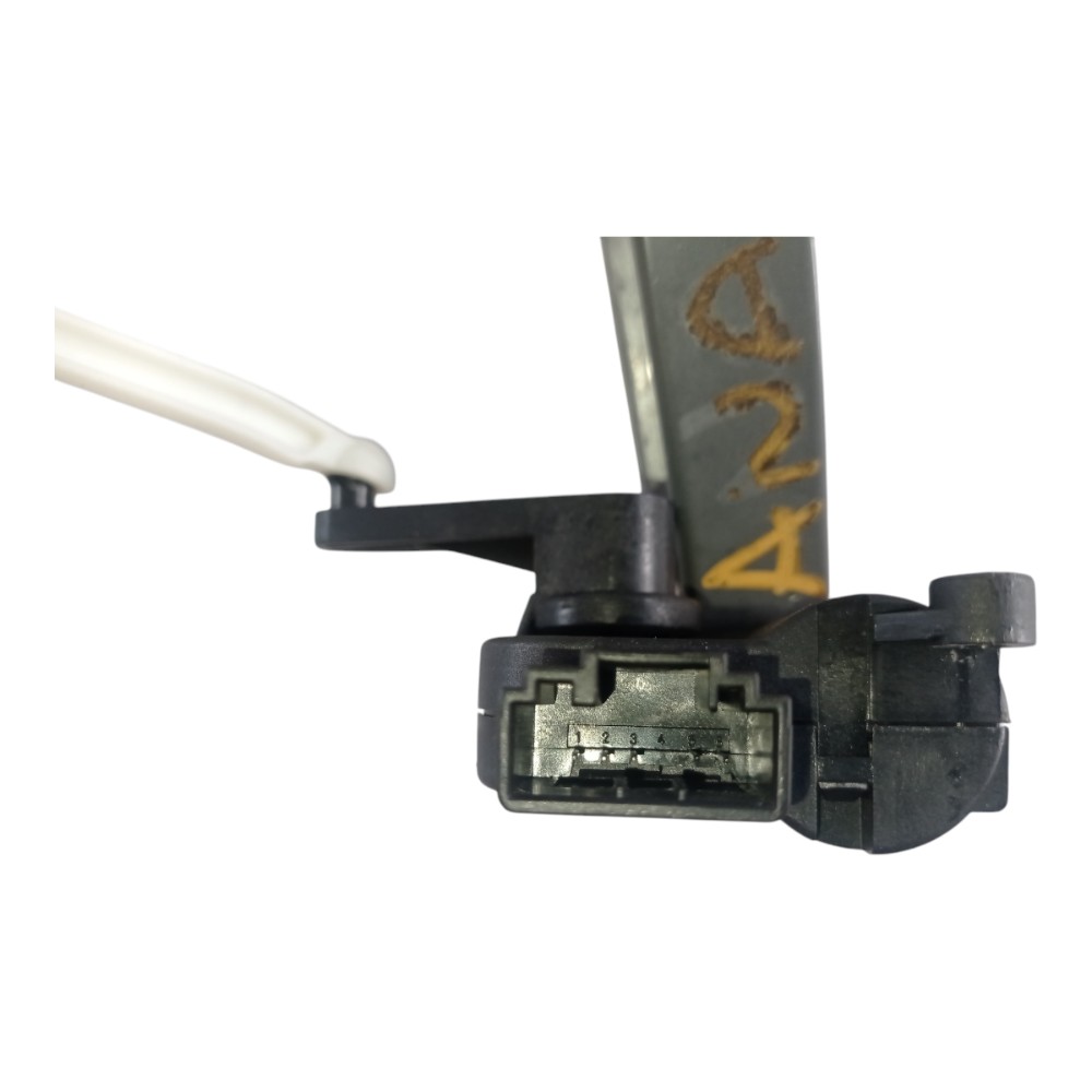 Motor Atuador Ar Forçado Porsche Cayenne 2003 A 2006 V371 7